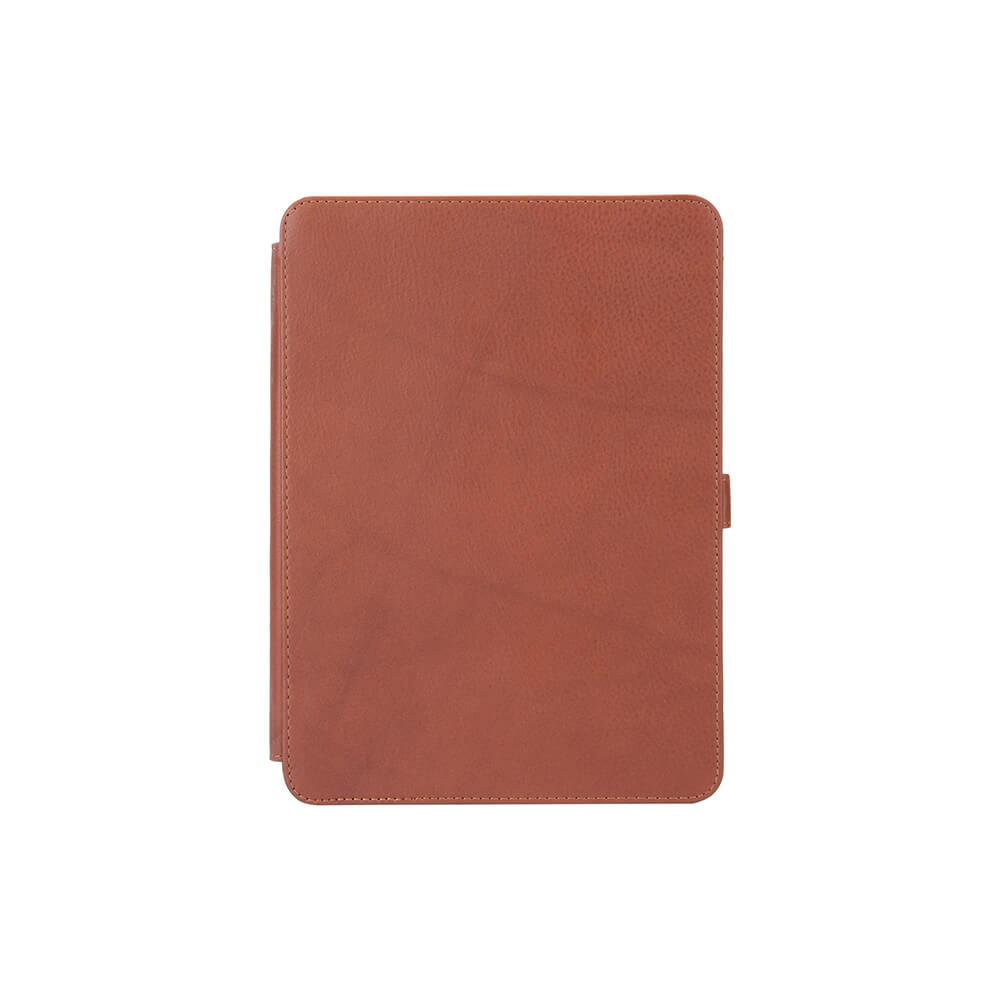 ONSALA Tabletfodral Skinn Brun iPad AIR 10.9"""" 2020 | 2353 | AlltMobil
