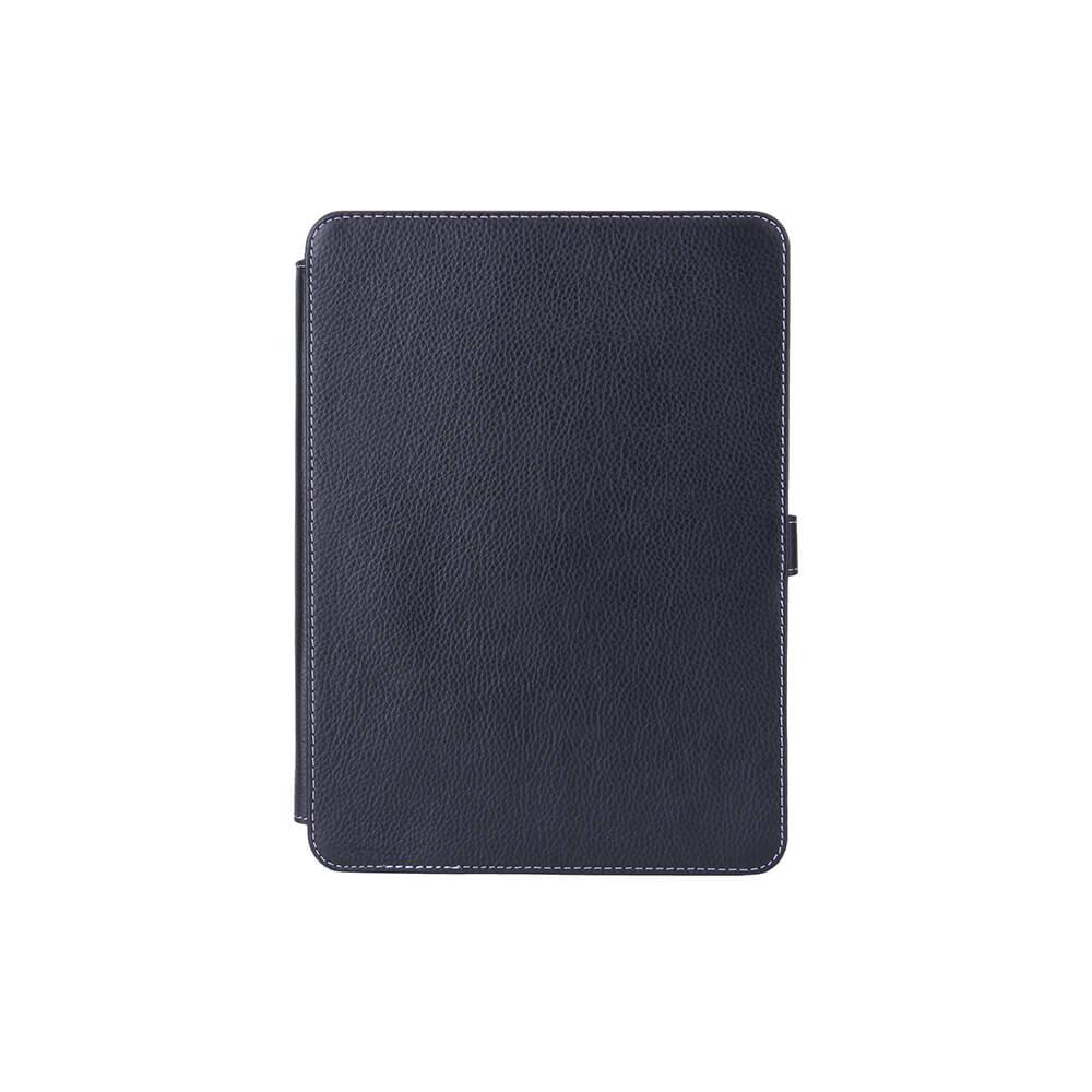 ONSALA Tabletfodral Skinn Svart iPad AIR 10.9"""" 2020 | 2353 | AlltMobil