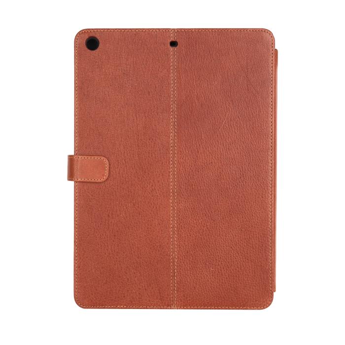 Onsala - ONSALA Tabletfodral Skinn Brun iPad 9,7