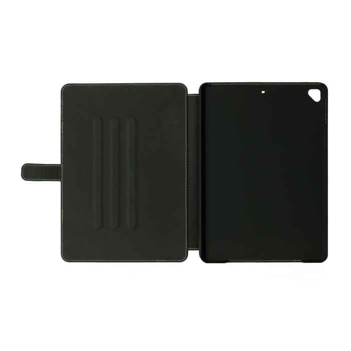 Onsala - ONSALA Tabletfodral Skinn Svart iPad 9,7