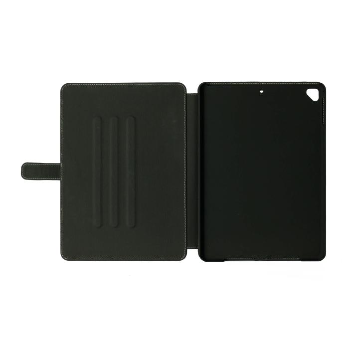 Onsala - ONSALA Tabletfodral Skinn Svart iPad Air/Air2/Pro