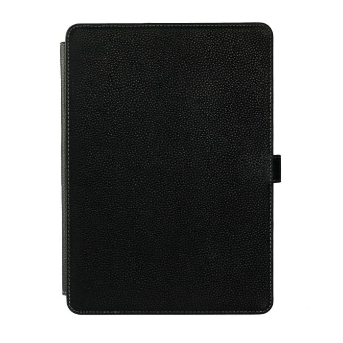 Onsala - ONSALA Tabletfodral Skinn Svart iPad Air/Air2/Pro