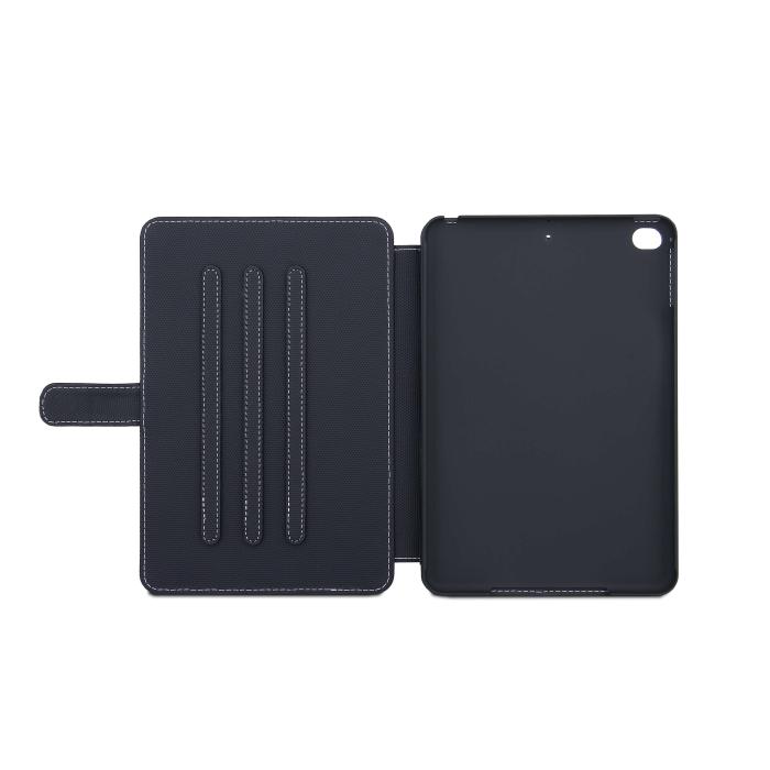 UTGATT1 - ONSALA Tabletfodral Skinn Svart iPad Mini 7,9