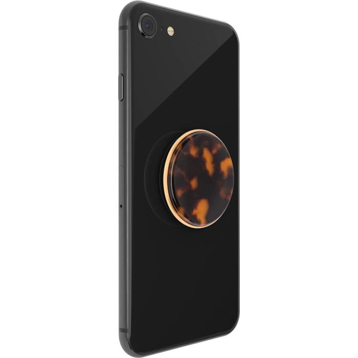 UTGATT1 - POPSOCKETS Acetate Classic Tortoise LUXE