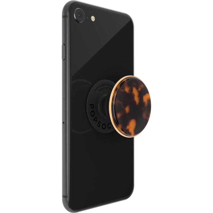 UTGATT1 - POPSOCKETS Acetate Classic Tortoise LUXE