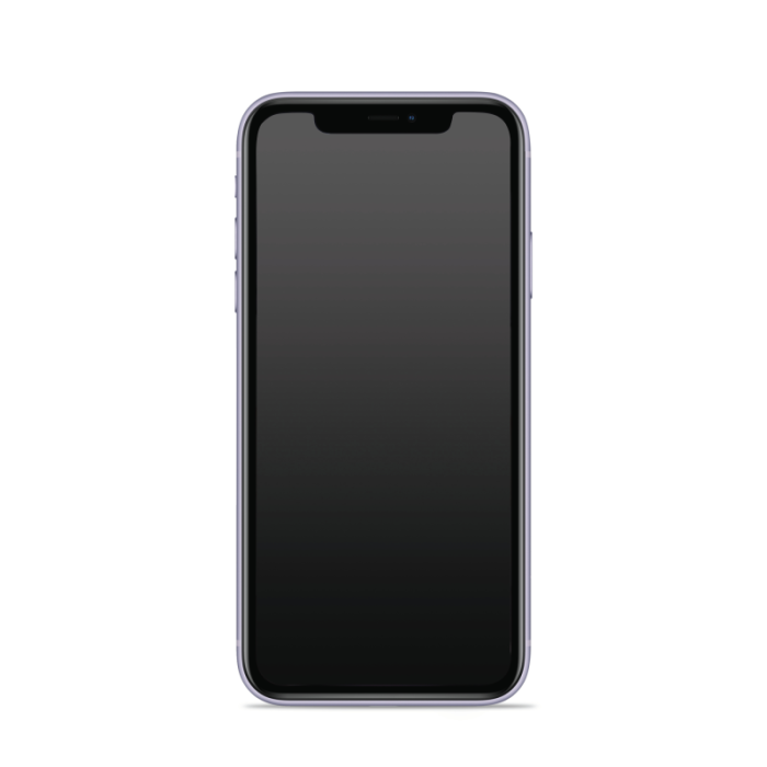 UTGATT1 - Puro Nude Skal iPhone 12 Mini - Transparent