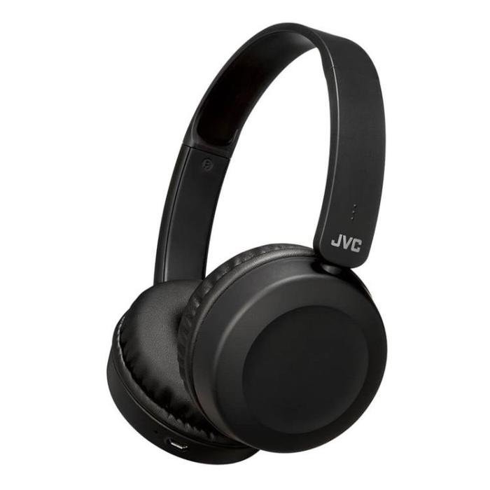 JVC - JVC Hörlur On-Ear HAS31BT - Svart