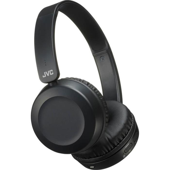 JVC - JVC Hörlur On-Ear HAS31BT - Svart