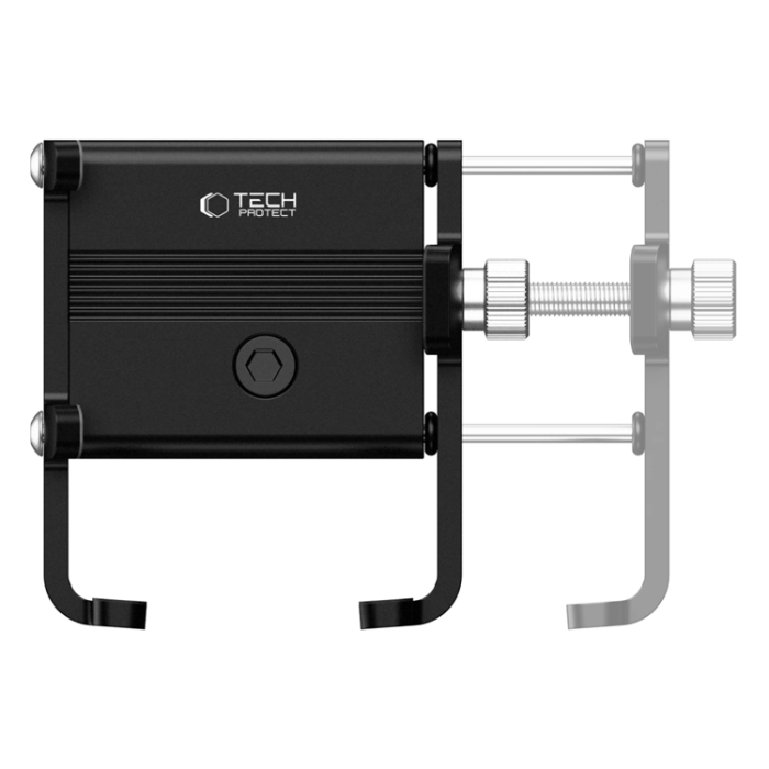 Spigen - Tech-Protect Mobilhållare För Cykel Handlebar - Svart