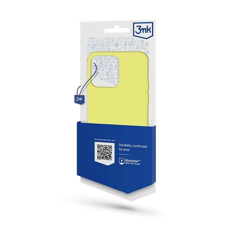 3MK Galaxy S23 5G Skal Matte Lovage - Lime | 2353 | AlltMobil