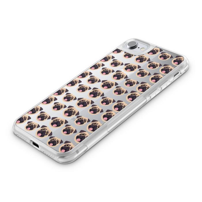 UTGATT5 - Fashion mobilskal till Apple iPhone 8 Plus - Hundar