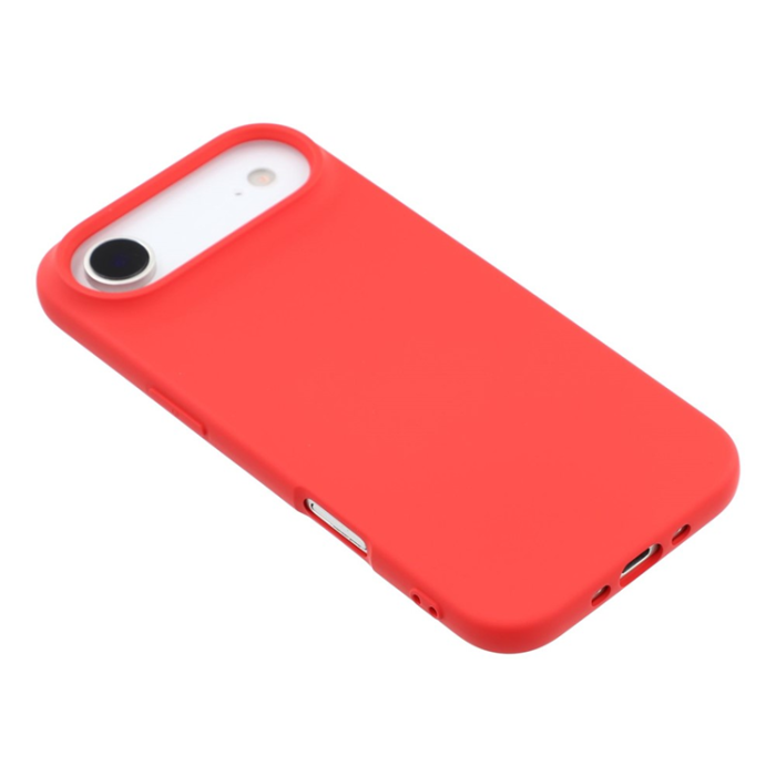 A-One Brand - iPhone Air Mobilskal Arc Edge 2.0mm TPU - Röd