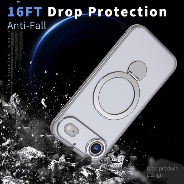 A-One Brand - iPhone Air Mobilskal MagSafe Rotating Kickstand