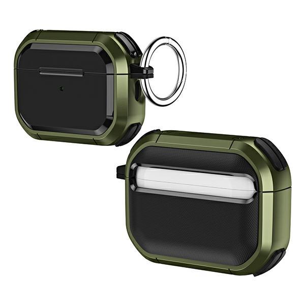 Beline AirPods Pro 2 Skal Solid - Grön