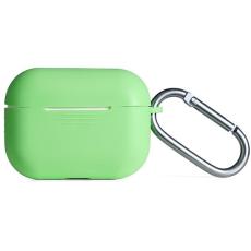 Beline - Beline AirPods Pro Skal Silikon - Grön
