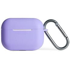 Beline - Beline AirPods Pro Skal Silikon - Lila