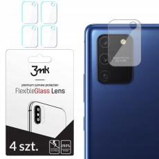 3MK - 3MK Hybrid Glas Kameralinsskydd Galaxy S10 Lite