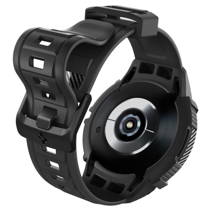 Spigen - Spigen Galaxy Watch 6 Classic (47mm) Armband Rugged Armor Pro