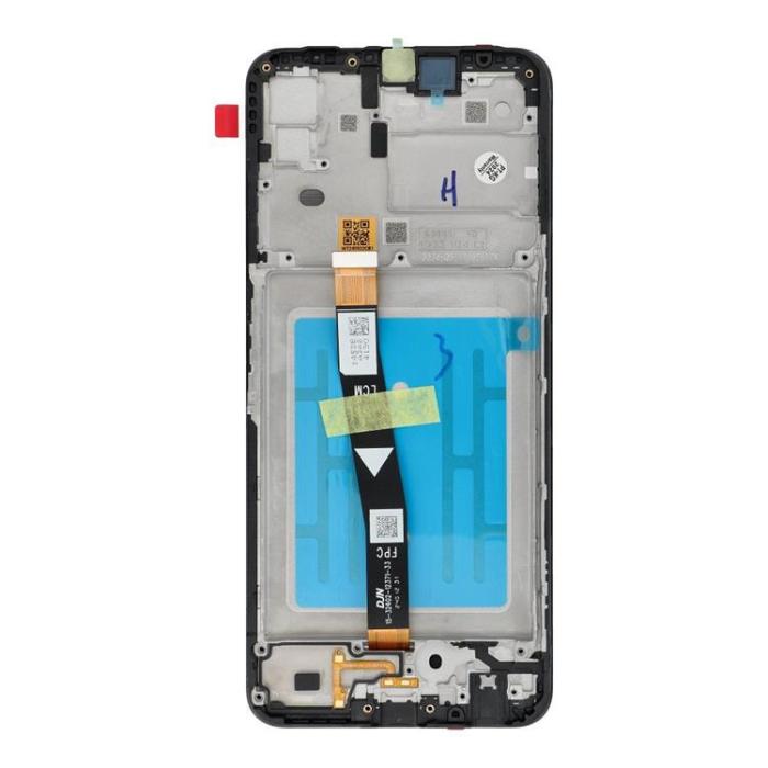 SpareParts - Galaxy A22 5G Skärm med LCD-display Service Pack GH81-20694A