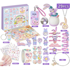 Adventskalender - StellaLou Adventskalender 2025 – 29 Söta överraskningar för Barn