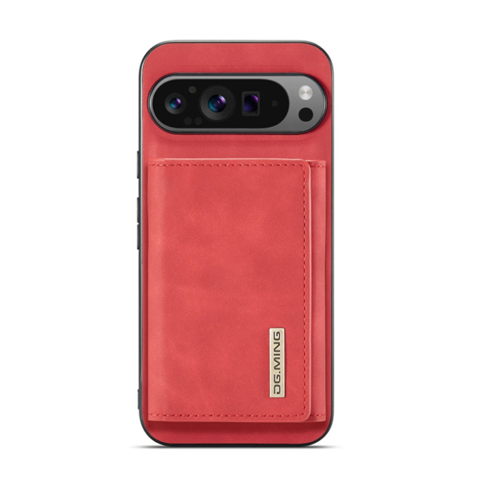 DG.MING - DG.MING Google Pixel 10 Pro XL Plånboksfodral Detatchable M1