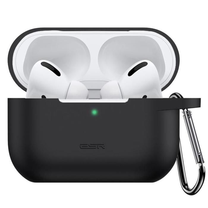 UTGATT - ESR Airpods Pro 1/2 Skal Bounce - Svart