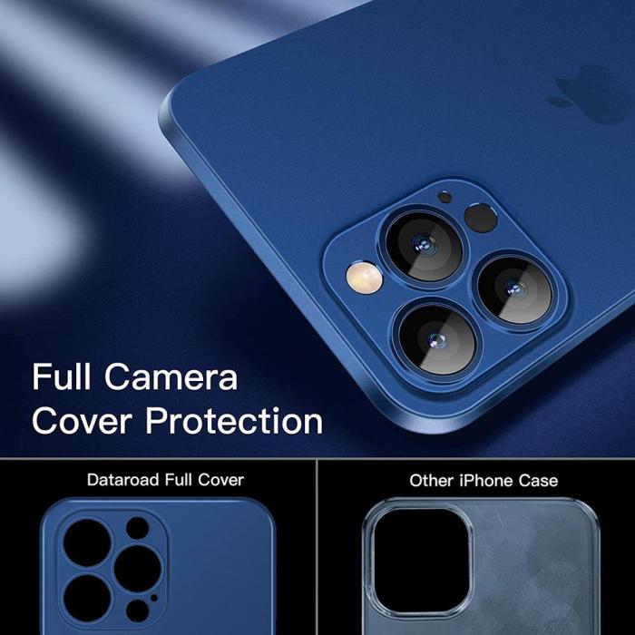 Boom of Sweden - BOOM Zero iPhone 14 Pro Max Skal Ultra Slim - Blå