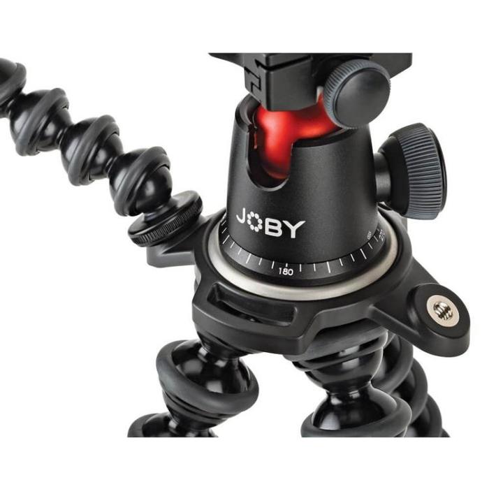 JOBY - JOBY Rig Kit 5K GorillaPod - Svart / Grå