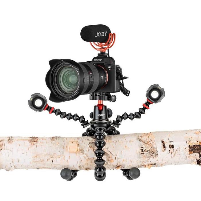 JOBY - JOBY Rig Kit 5K GorillaPod - Svart / Grå