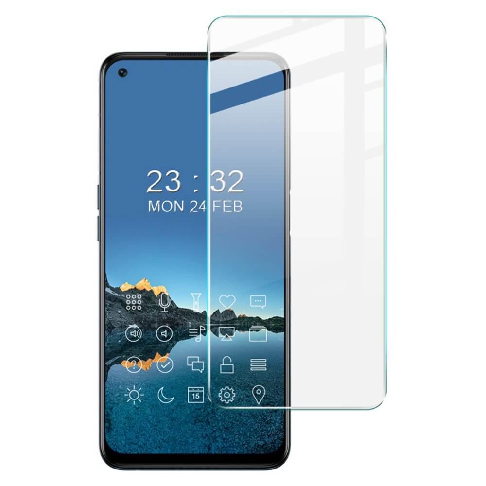 Imak Härdat Glas Skärmskydd till Oneplus Nord N10 - Clear | 5468 | AlltMobil