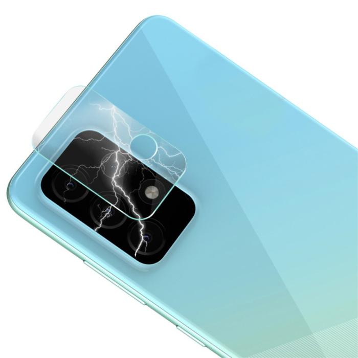 OEM - [2-PACK] Kameralinsskydd i Härdat Glas Galaxy A52 5G