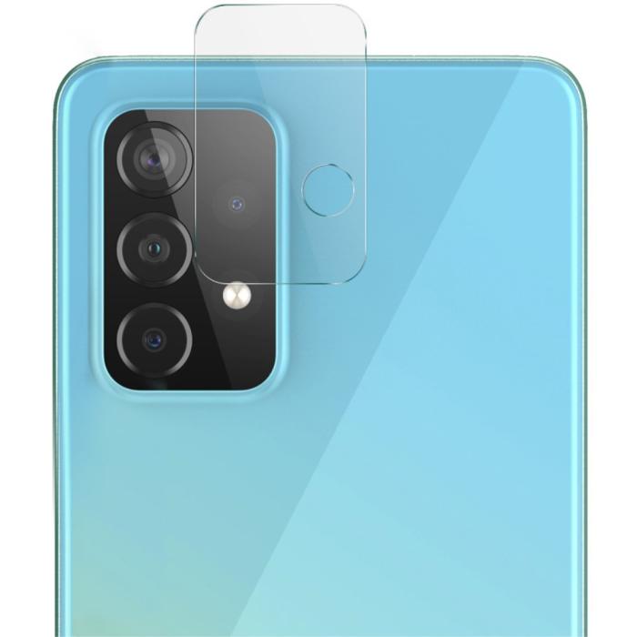 OEM - [2-PACK] Kameralinsskydd i Härdat Glas Galaxy A52 5G