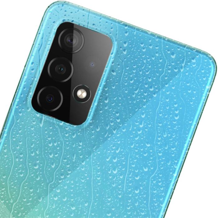 OEM - [2-PACK] Kameralinsskydd i Härdat Glas Galaxy A52 5G