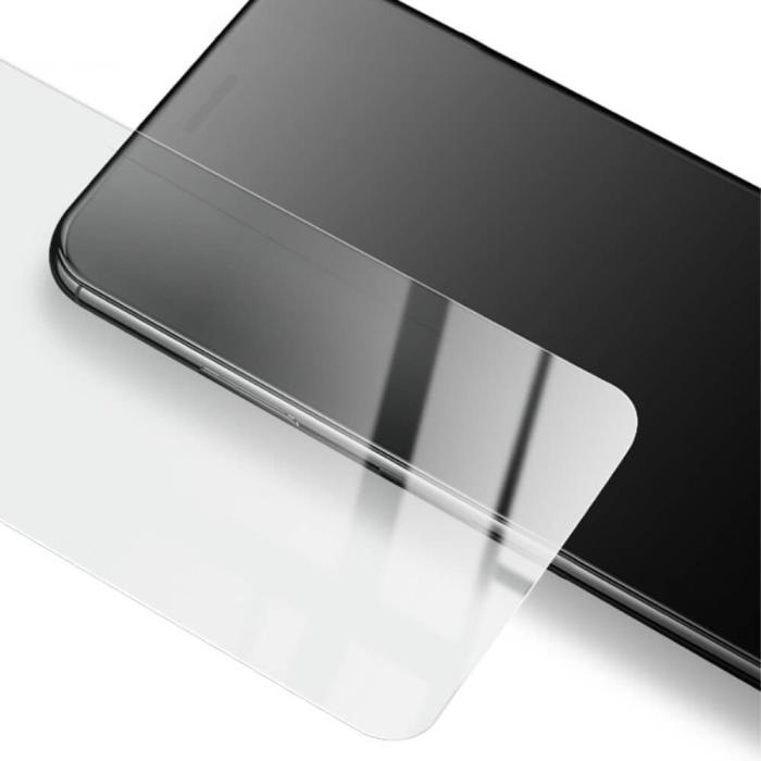 Imak - Imak Härdat Glas Skärmskydd till Oneplus Nord N10 - Clear