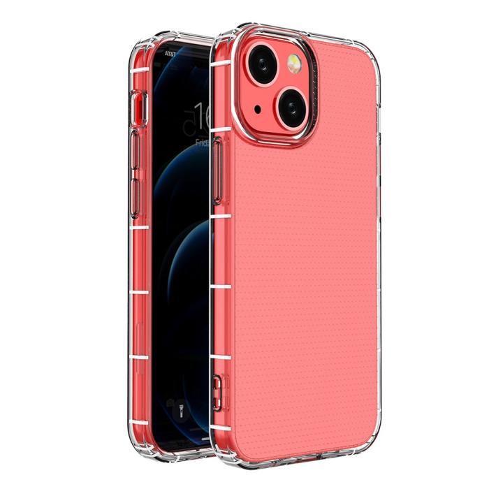 OEM - Tunt Mjukt Drop-Proof Skal iPhone 13 - Clear