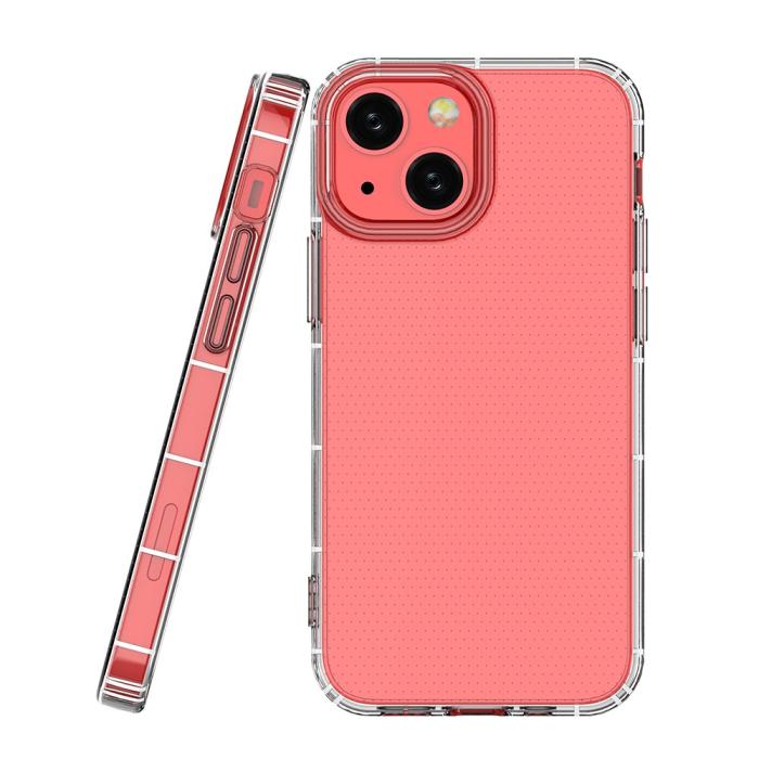 OEM - Tunt Mjukt Drop-Proof Skal iPhone 13 - Clear