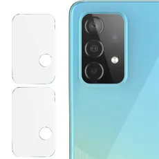 OEM - [2-PACK] Kameralinsskydd i Härdat Glas Galaxy A52 5G