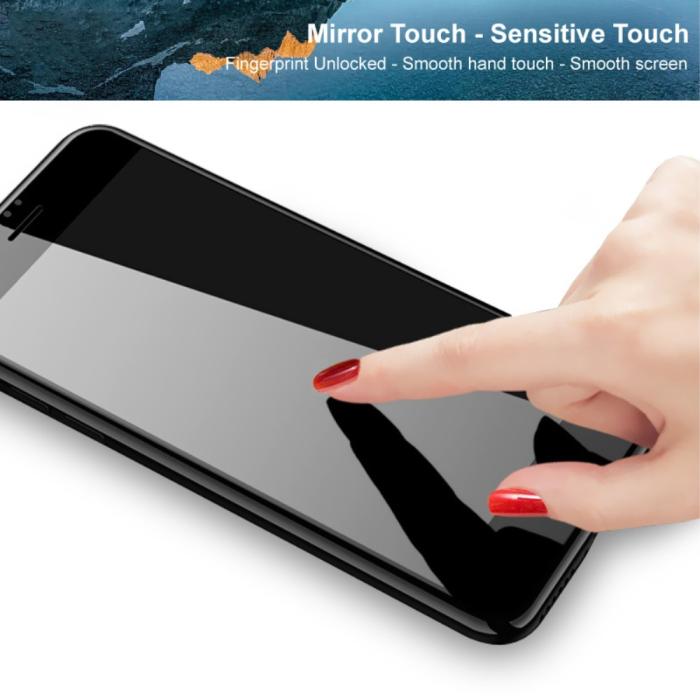 Imak - IMAK H Shatter-Proof Ultra Clear Härdat Glas Skärmskydd Google Pixel 6