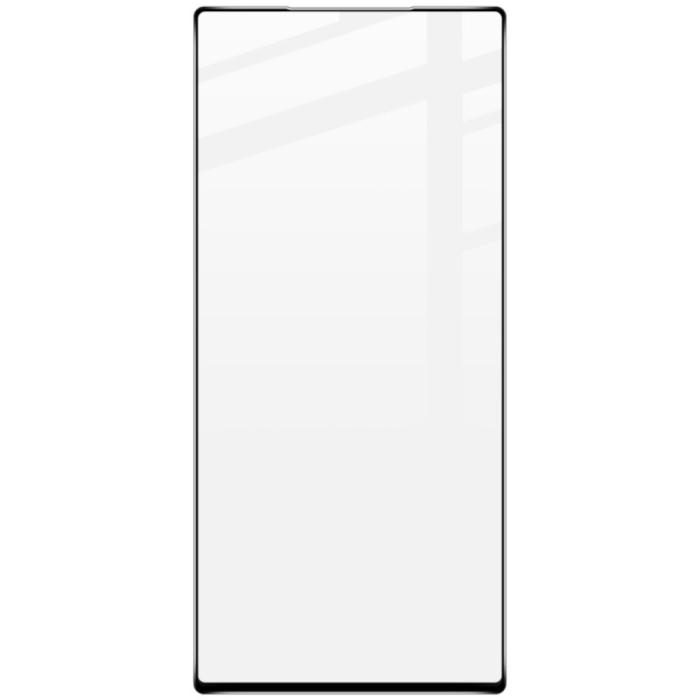 Imak - IMAK Pro Plus Anti-Scratch Härdat Glas Skärmskydd Google Pixel 6 - Svart