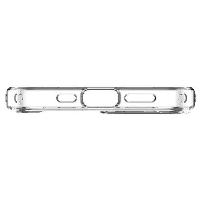 Spigen - Spigen Ultra Hybrid Magsafe Mobilskal iPhone 13 - Vit
