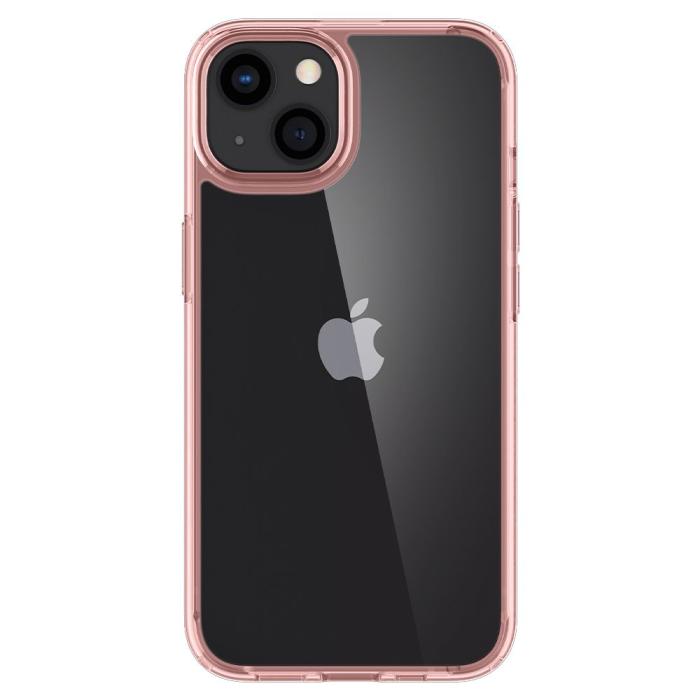 Spigen - Spigen Ultra Hybrid iPhone 13 - Rosa Crystal