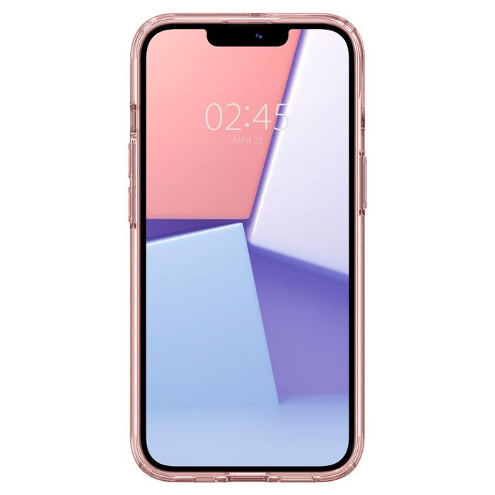 Spigen - Spigen Ultra Hybrid iPhone 13 - Rosa Crystal