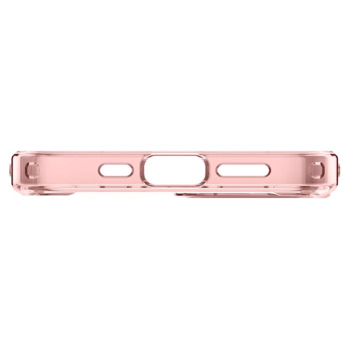 Spigen - Spigen Ultra Hybrid iPhone 13 - Rosa Crystal
