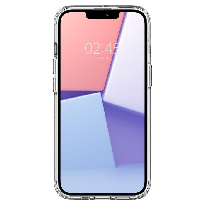 Spigen - Spigen Ultra Hybrid Mobilskal iPhone 13 - Crystal Clear