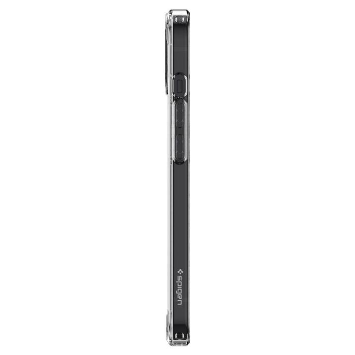 Spigen - Spigen Ultra Hybrid Mobilskal iPhone 13 - Crystal Clear
