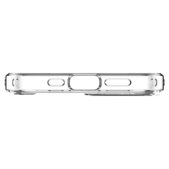 Spigen - Spigen Ultra Hybrid Mobilskal iPhone 13 - Crystal Clear
