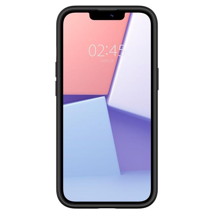 Spigen - Spigen Ultra Hybrid Mobilskal iPhone 13 - Matte Svart