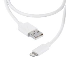 Vivanco - Vivanco Lightning kabel MFI 1.2m Vit