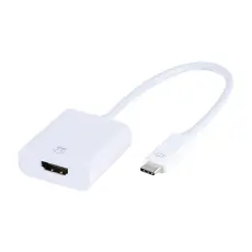 Vivanco - Vivanco Dataadapter USB-C - HDMI 0,15m Vit