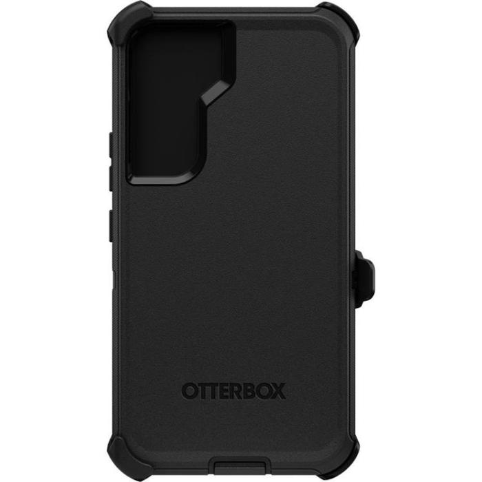 UTGATT1 - Otterbox Defender Skal Galaxy S22 - Svart
